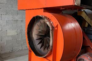 Ventilatore centrifugo