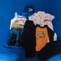 abbigliamento 6/18 mesi