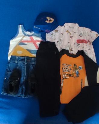 abbigliamento 6/18 mesi