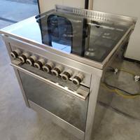 CUCINA INOX GLEM GAS 70X60