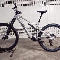 Amflow PL Carbon scamb. con Orbea Wild 