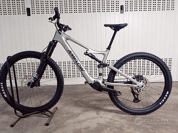 Amflow PL Carbon scamb. con Orbea Wild 