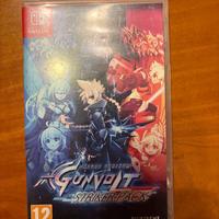 Azure Striker Gunvolt: Striker Pack – Switch