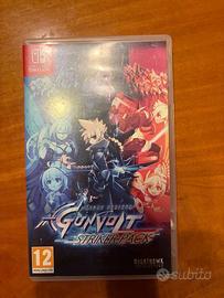 Azure Striker Gunvolt: Striker Pack – Switch