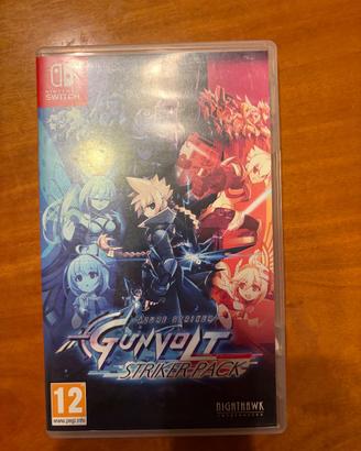 Azure Striker Gunvolt: Striker Pack – Switch