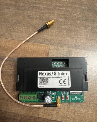 Nexus /G inim