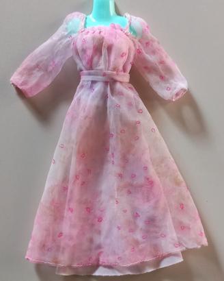 Outfit Barbie Kissing / Tanti Baci (1979)