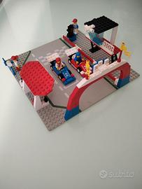Set lego city 6381 completo con figure