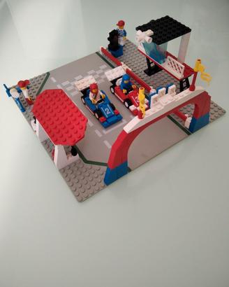 Set lego city 6381 completo con figure