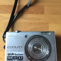 Nikon coolpix s570