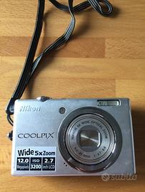 Nikon coolpix s570