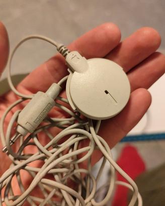 Microfono Apple Vintage Originale – Accessorio Mac