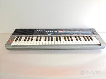 Casio SK-100 Sampling Keyboard Vintage Anni 80