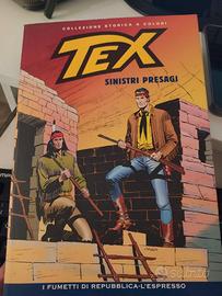 TEX - Collezione storica a colori