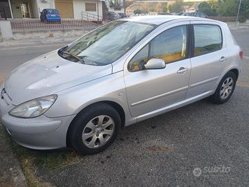 peugeot 307 1.4  hdi