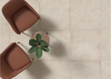 Piastrella 90x90 Dorset Sand Gres porcellanato Cer