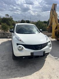 Nissan Juke 1.5 Diesel