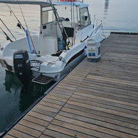 Saver cabin fisher 540 senza patente