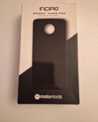 Motorola Incipio offGRID Power Pack Battery Moto Z