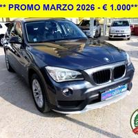 BMW X1 sDrive18d X Line