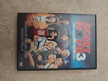 DVD Scary Movie 3