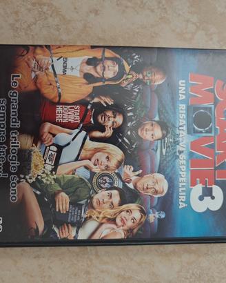DVD Scary Movie 3