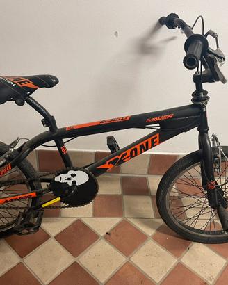 Bicicletta bmx