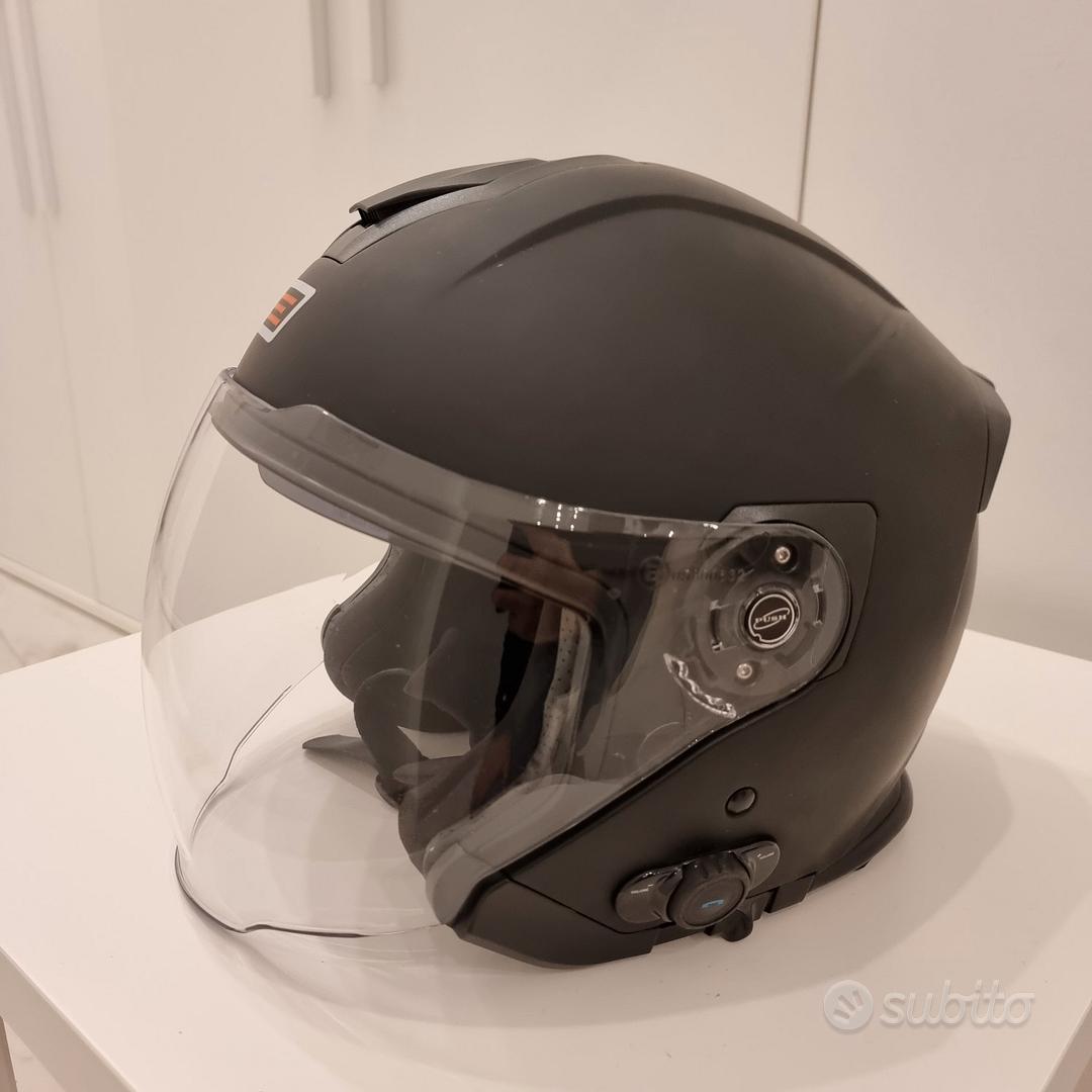casco Origine nero opaco interfono bluetooth TG XL - Accessori Moto In  vendita a Roma