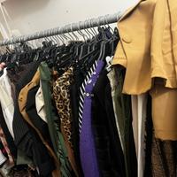 Stock abbigliamento donna
