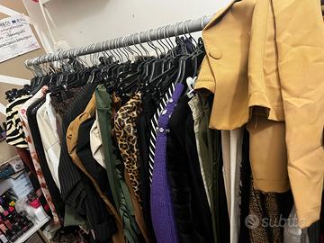 Stock abbigliamento donna