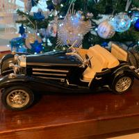 Modellino auto d'epoca