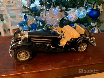 Modellino auto d'epoca