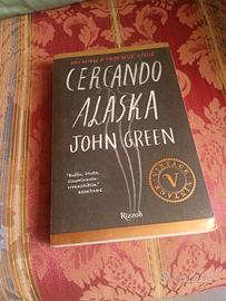libro di John Green 