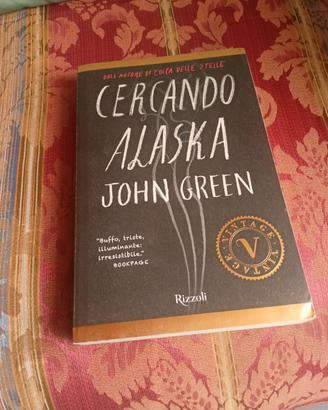 libro di John Green 