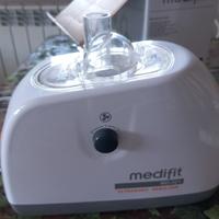 Nebulizzatore Aerosol MEDIFIT Per bambini e adulti