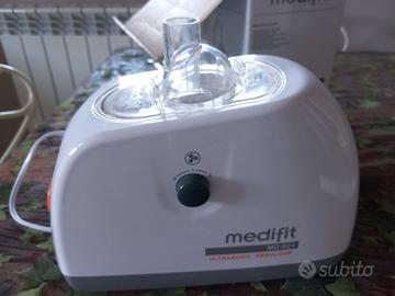 Nebulizzatore Aerosol MEDIFIT Per bambini e adulti