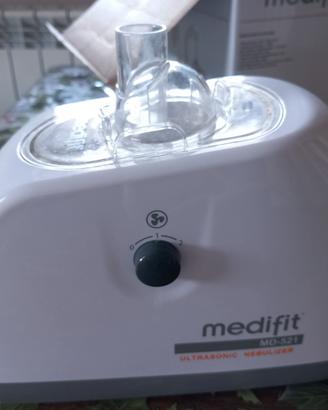 Nebulizzatore Aerosol MEDIFIT Per bambini e adulti