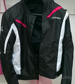 giacca uomo moto spidi/ giacca donna acerbis 