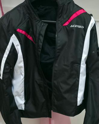 giacca uomo moto spidi/ giacca donna acerbis 