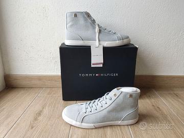 Scarpe Tommy Azul Ginnastica 40 EU - Nuove