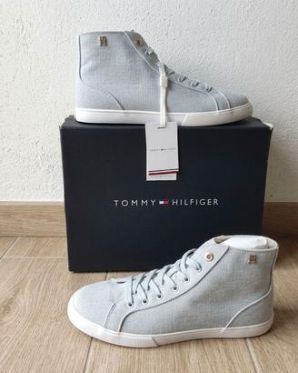 Scarpe Tommy Azul Ginnastica 40 EU - Nuove