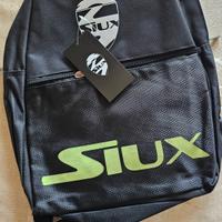Zaino Padel Siux Fusion Green Nuovo