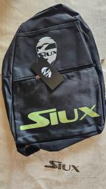 Zaino Padel Siux Fusion Green Nuovo