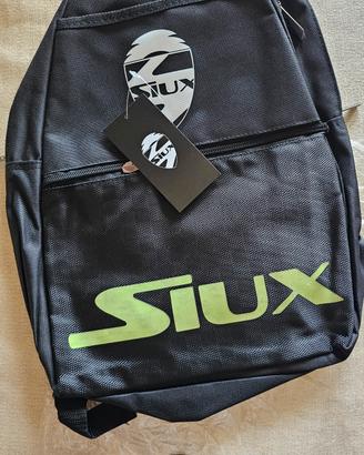 Zaino Padel Siux Fusion Green Nuovo