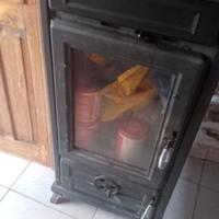 Stufa a legna
