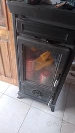 Stufa a legna