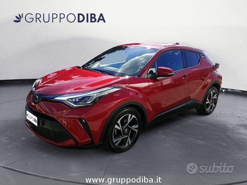 TOYOTA C-HR (2016-2023)