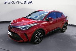 Toyota C-HR I 2020 1.8h Trend e-cvt