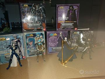 Saint seiya i cavalieri dello zodiaco