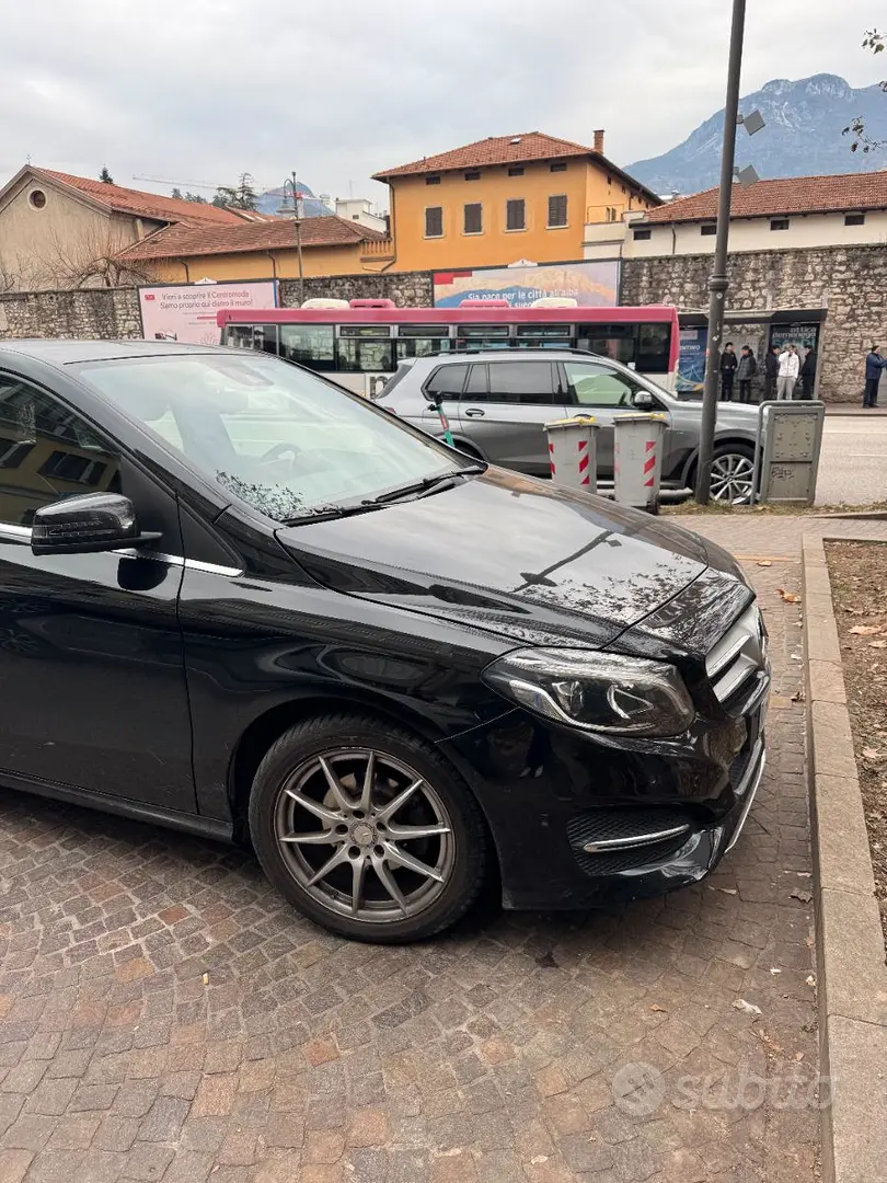 MERCEDES CLASSE B 180 D - Auto In vendita a Trento